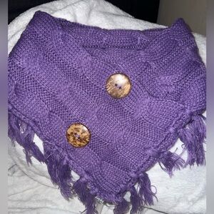 Infinity fashion scarf new with tags